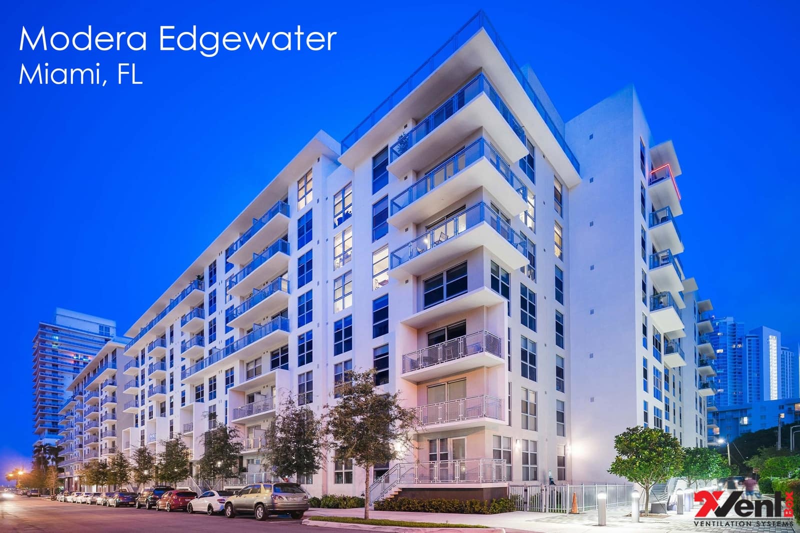 Modera EdgeWater